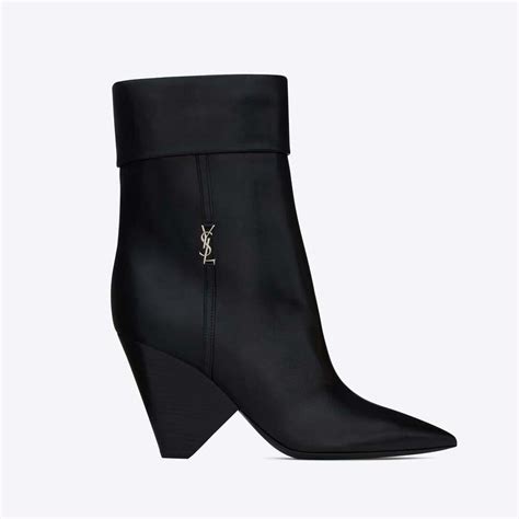 kiki ysl boots|Saint Laurent Niki Bootie (Women) .